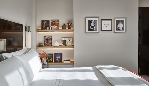Habitación Deluxe