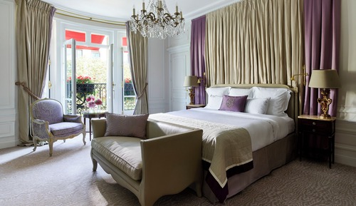Suite, balcón (Prestige)