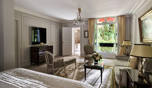 Suite presidencial