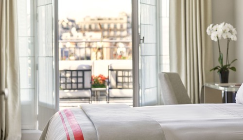 Suite, terraza (Duplex)