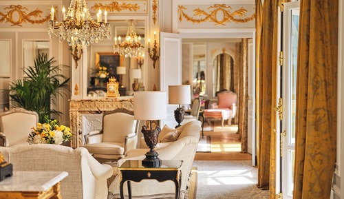Suite Royal, 1 cama de matrimonio grande
