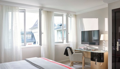 Habitación individual clásica, 1 cama de matrimonio