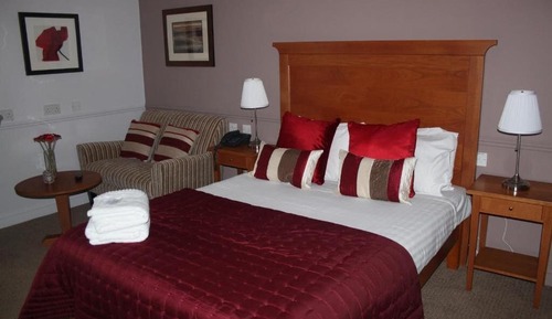 Habitación estándar doble