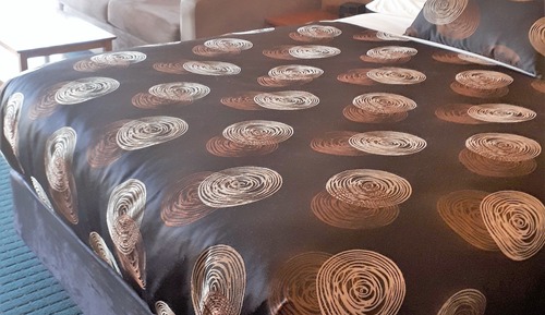 Habitación, 1 cama de matrimonio, cocina básica