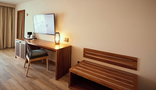 Habitación Deluxe, 2 camas dobles