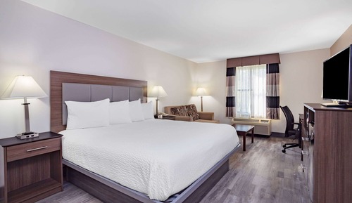 Suite Deluxe, 1 cama de matrimonio grande, no fumadores