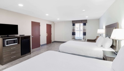 Suite Deluxe, varias camas, no fumadores
