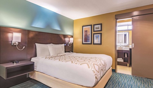 Habitación Deluxe, 1 cama de matrimonio, no fumadores