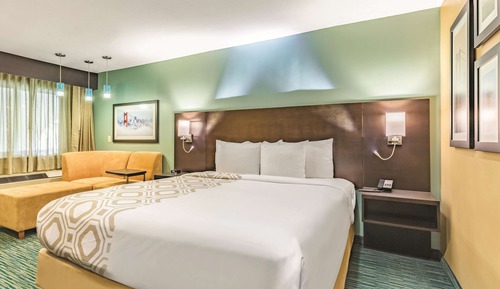 Habitación Deluxe, 1 cama de matrimonio grande, no fumadores