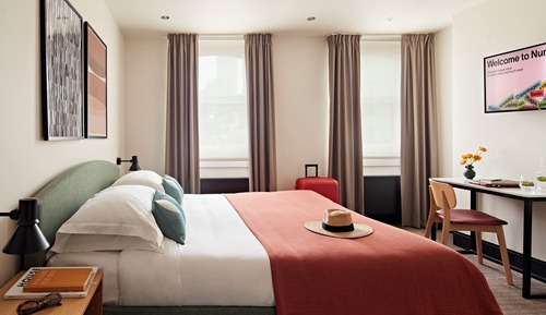 Medium Room