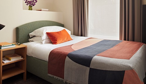 Small Room - Single Bed