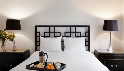Habitación Deluxe, 1 cama de matrimonio, accesible para personas con discapacidad