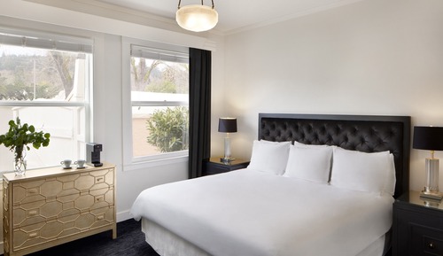 Habitación Deluxe, 1 cama de matrimonio grande