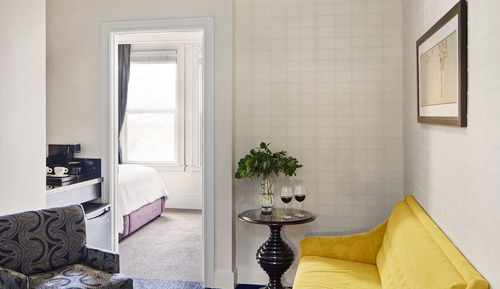 Suite, 2 camas de matrimonio