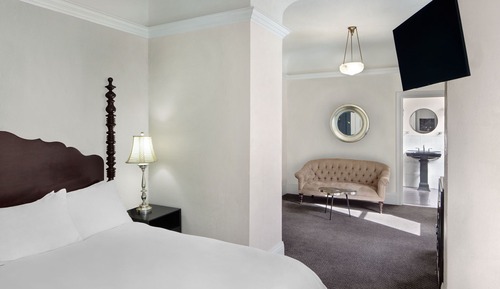 Suite, 1 cama de matrimonio grande
