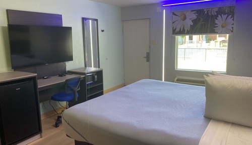 Habitación individual estándar, 1 cama de matrimonio grande, no fumadores