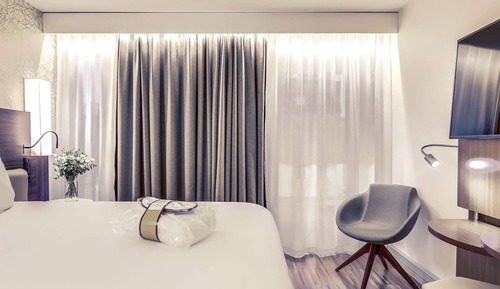 Privilege, Habitación, 1 cama doble