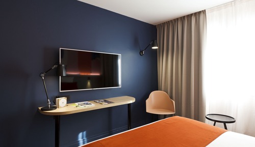 Habitación clásica, 1 cama doble