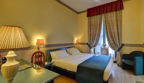 Habitación estándar, 1 cama de matrimonio