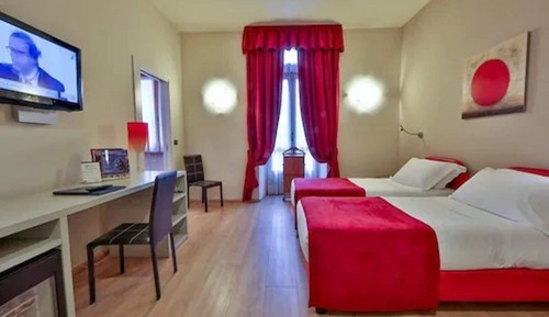 Habitación superior, 1 cama de matrimonio