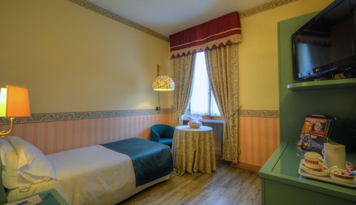 Habitación estándar, 1 cama individual