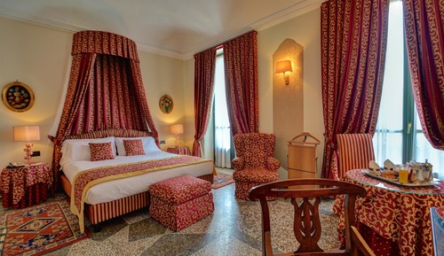 Suite junior, 1 cama de matrimonio
