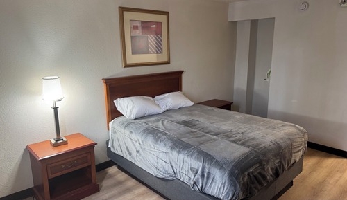Habitación individual, 1 cama de matrimonio