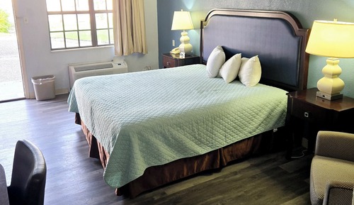 Habitación estándar, 1 cama de matrimonio grande, no fumadores