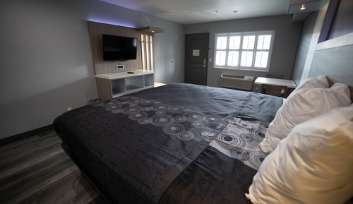 Habitación estándar, 1 cama de matrimonio grande