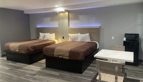 Habitación, no fumadores (3 Queen Beds)