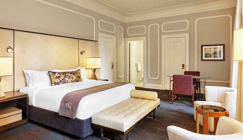 Habitación Grand, 1 cama de matrimonio grande, no fumadores