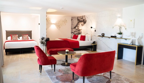 Suite estándar