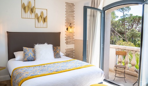 Habitación estándar doble