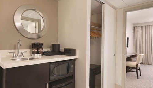 Suite, 1 cama de matrimonio grande, accesible para personas con discapacidad, no fumadores