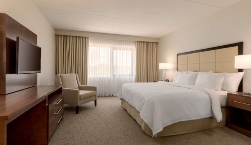 Suite, 1 cama de matrimonio grande, no fumadores