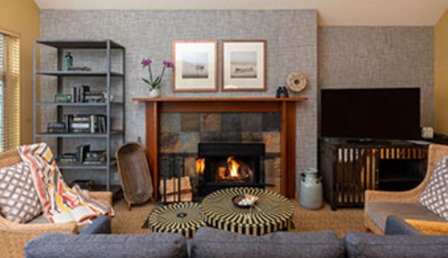Casa de campo, 1 habitación (Willamette)