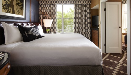 Suite, 1 habitación (Willamette River View)