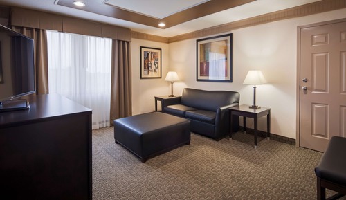 Suite familiar, varias camas, no fumadores, frigorífico y microondas (with Sofabed)