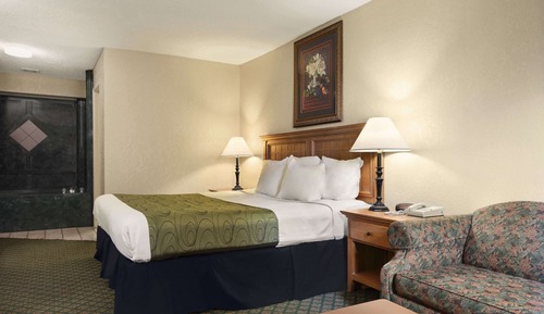 Suite estudio, 1 cama de matrimonio grande, fumadores