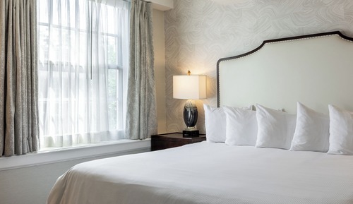 Suite, 1 cama de matrimonio grande (Georgetown)