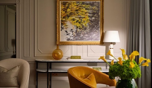 Suite, 1 habitación, vistas al río