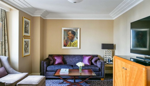 Habitación, 1 habitación (Partial River View)