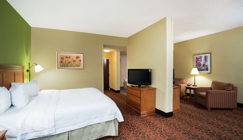 Suite, 1 cama de matrimonio grande, no fumadores