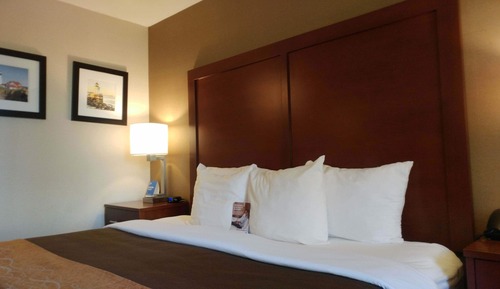 Habitación estándar, 1 cama de matrimonio grande, no fumadores