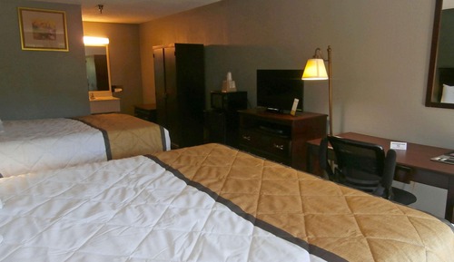 Habitación, varias camas, no fumadores (2 King Beds)