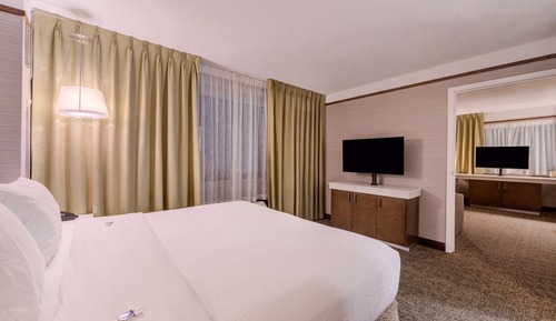Suite ejecutiva, 1 cama de matrimonio grande