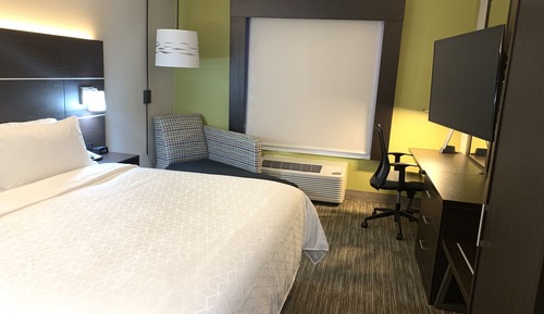 Habitación estándar, 1 cama de matrimonio grande (Leisure)