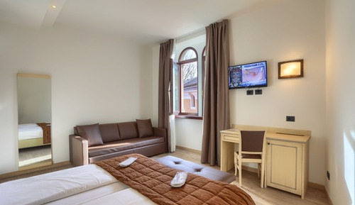 Habitación triple