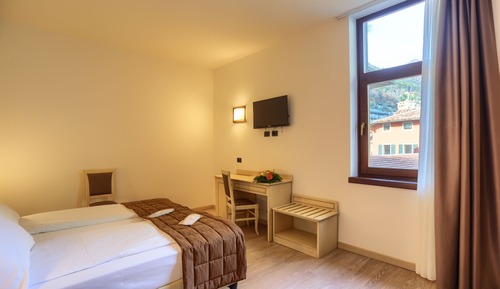 Habitación estándar doble