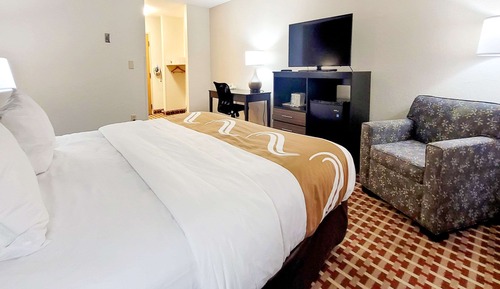 Habitación estándar, 1 cama de matrimonio grande, fumadores